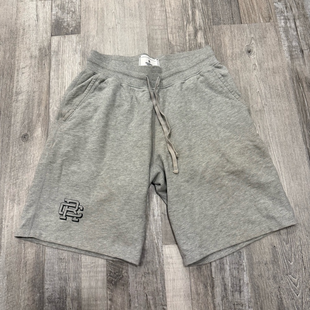 Reigning Champ Gray Sweatshorts - Small